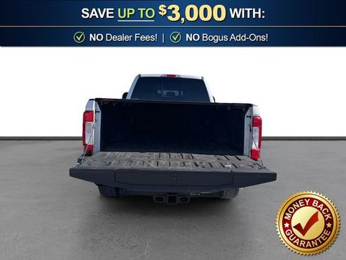 Used 2017 Ford F350 Lariat w/ Lariat Ultimate Package AWD/4WD image 24