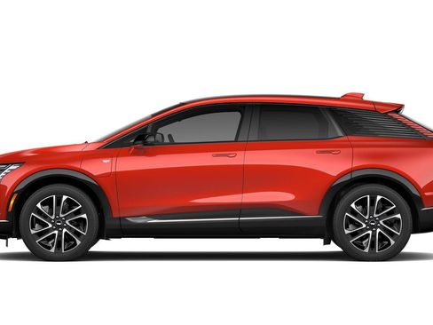 New 2027 Cadillac Optiq Premium Sport AWD/4WD image 43