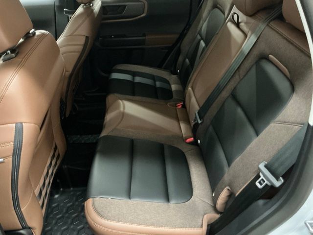New 2026 Ford Bronco Sport Outer Banks w/ Sasquatch Outer Banks Package AWD/4WD image 13