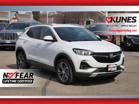 Used 2023 Buick Encore GX Select AWD/4WD image 1
