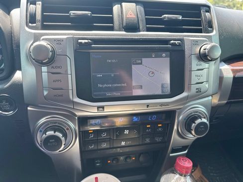 Used 2014 Toyota 4Runner Limited RWD image 8