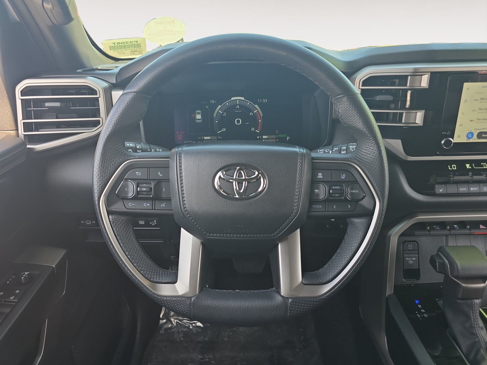 Certified 2025 Toyota Sequoia SR5 AWD/4WD image 12