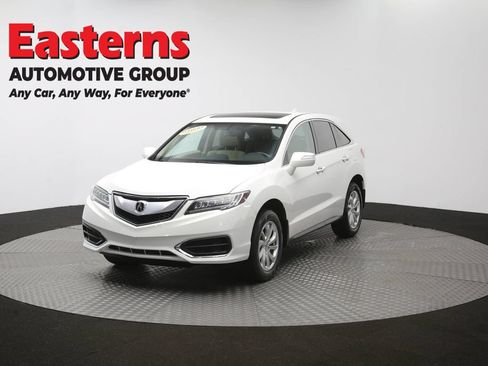 Used 2017 Acura RDX AWD image 58