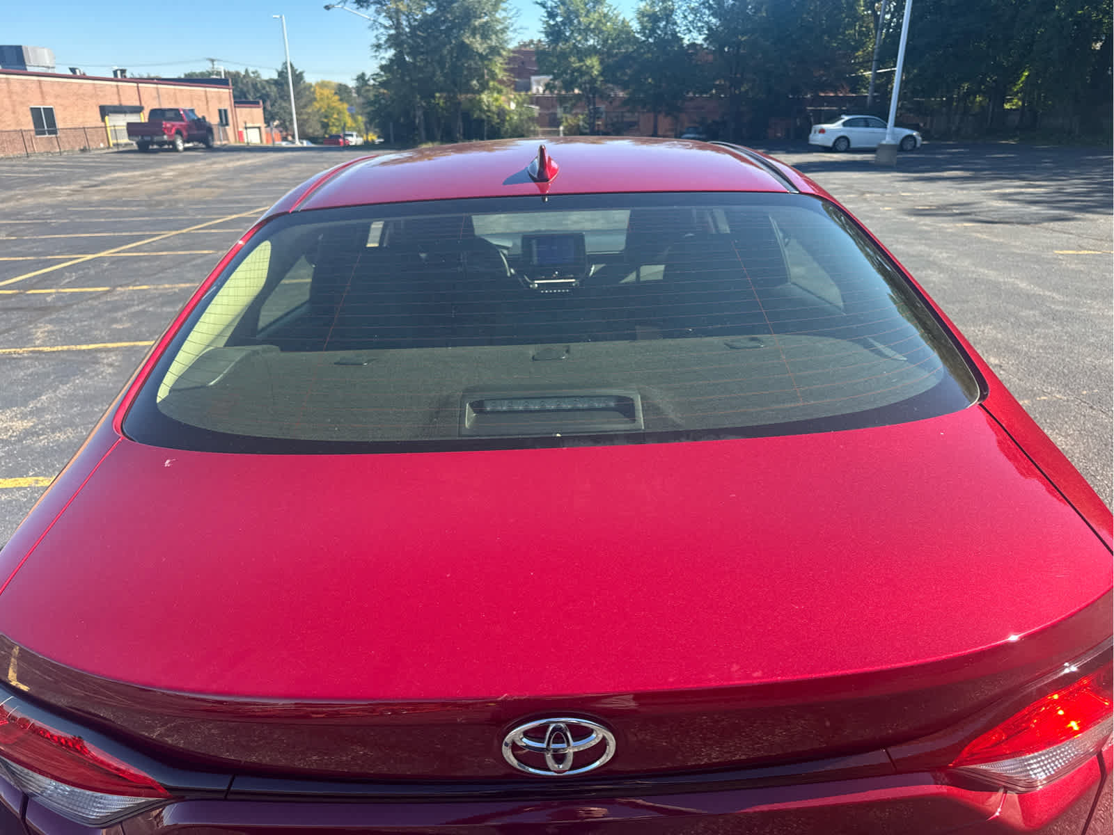 Used 2024 Toyota Corolla LE FWD image 17