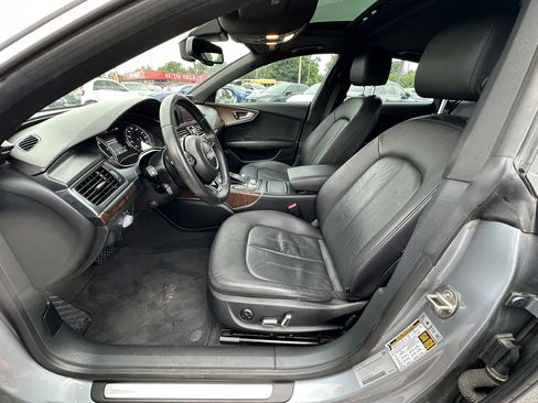 Used 2016 Audi A7 3.0T Premium Plus AWD/4WD image 10