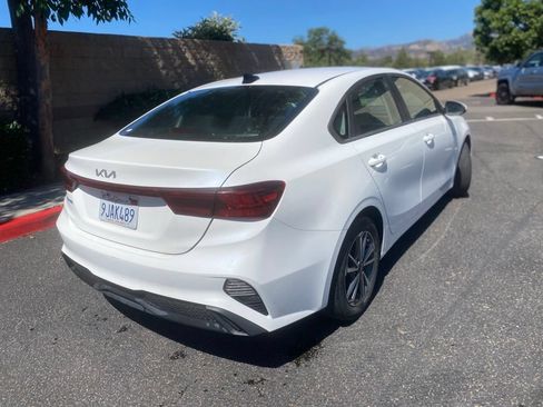 Used 2023 Kia Forte LXS FWD image 8