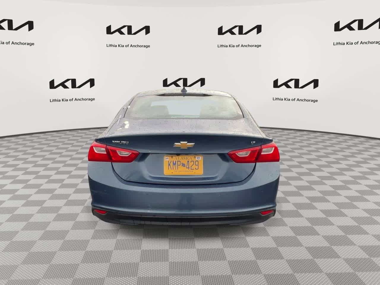 Used 2024 Chevrolet Malibu LT FWD image 7