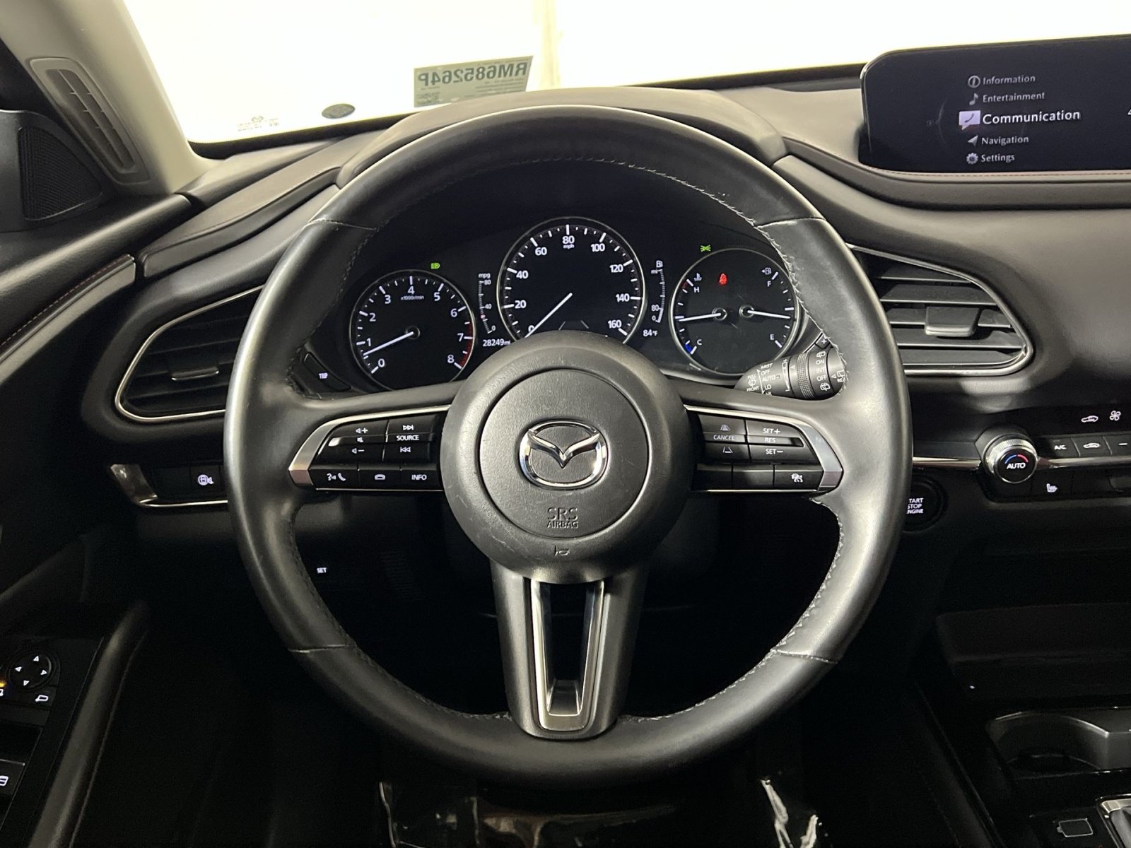 Used 2024 MAZDA CX-30 AWD 2.5 S w/ Preferred Package image 16