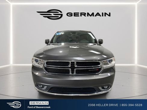 Used 2020 Dodge Durango SXT RWD image 3