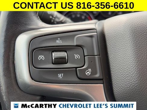 Used 2022 Chevrolet Silverado 1500 LT w/ LPO, Liner Protection Package AWD/4WD image 18