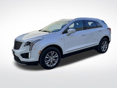 Certified 2022 Cadillac XT5 Premium Luxury