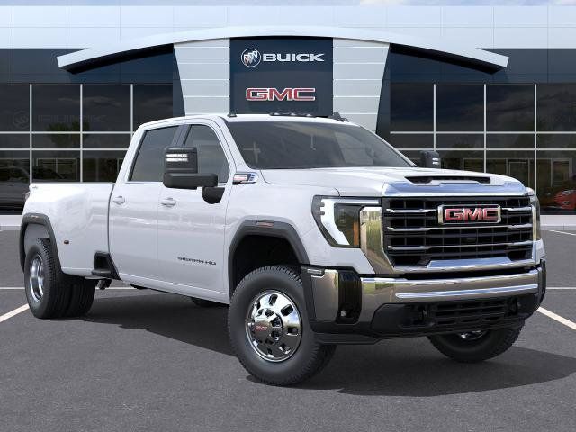 New 2026 GMC Sierra 3500 SLE w/ SLE Value Package AWD/4WD image 31