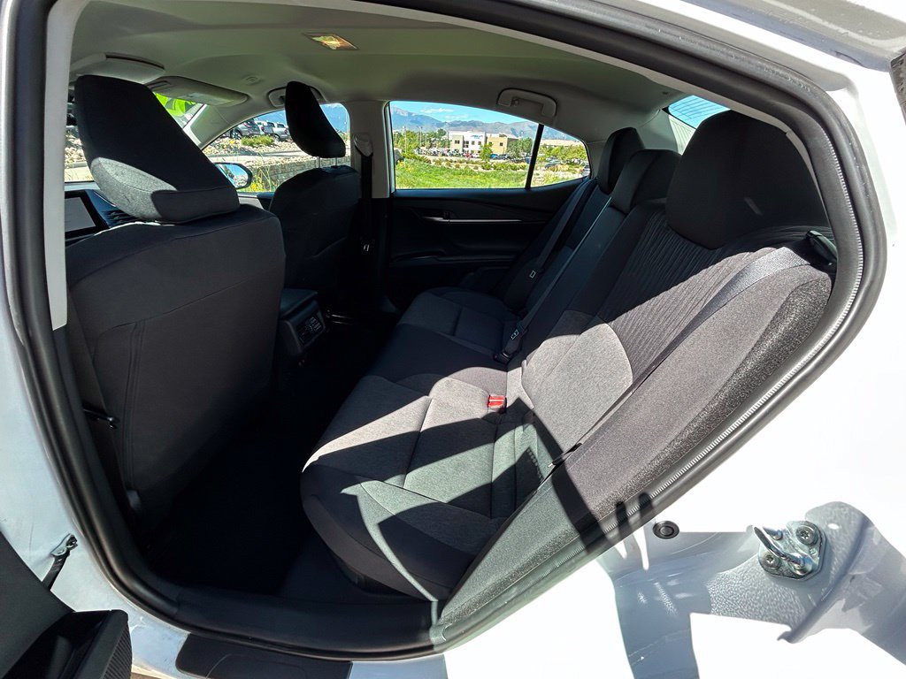 Used 2026 Toyota Camry LE FWD image 27