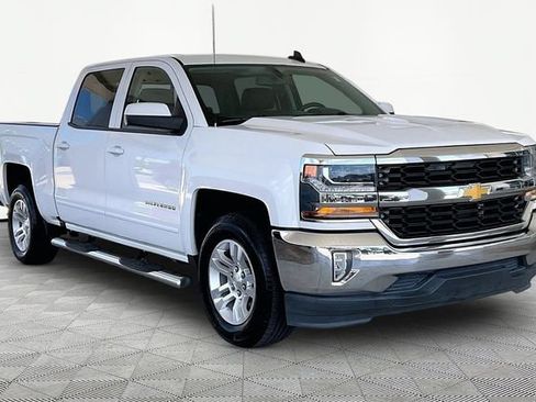 Used 2017 Chevrolet Silverado 1500 LT w/ All Star Edition RWD image 1