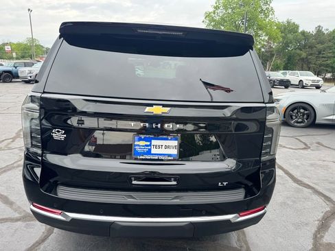 New 2026 Chevrolet Tahoe LT w/ Comfort Package RWD image 4