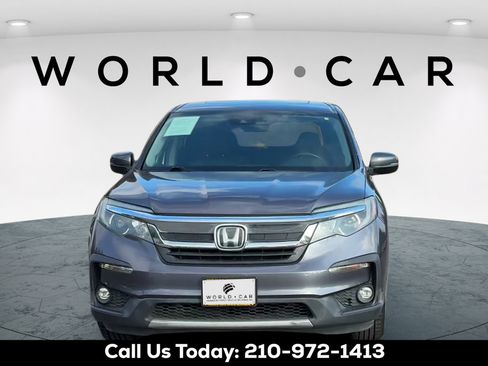 Used 2021 Honda Pilot EX-L image 8