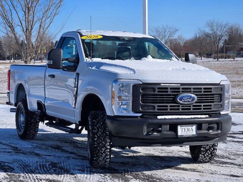 New 2026 Ford F350 XL w/ XL Off-Road Package image 3