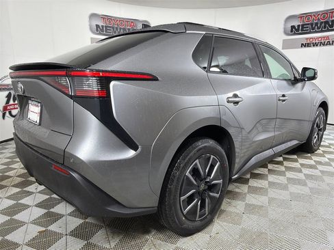 Used 2026 Toyota bZ image 4