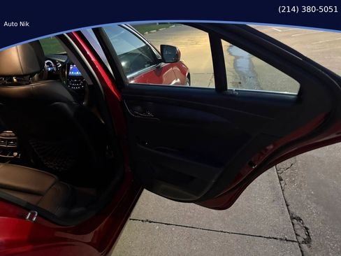 Used 2017 Cadillac ATS 2.0T AWD Sedan image 37