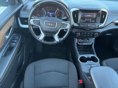 Used 2020 GMC Terrain SLE image 16