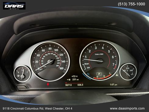 Used 2016 BMW 328i xDrive Sedan AWD/4WD image 38