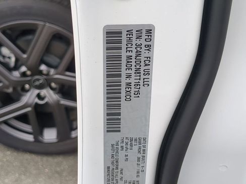 New 2026 Jeep Compass Limited image 23