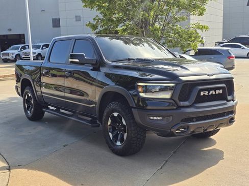 Used 2021 RAM 1500 Rebel w/ Rebel Level 2 Equipment Group AWD/4WD image 4