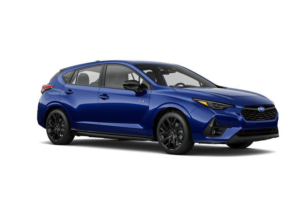 New 2027 Subaru Impreza RS AWD/4WD image 4