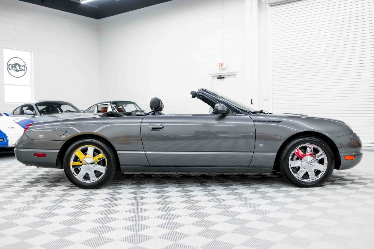 Used 2003 Ford Thunderbird RWD image 6