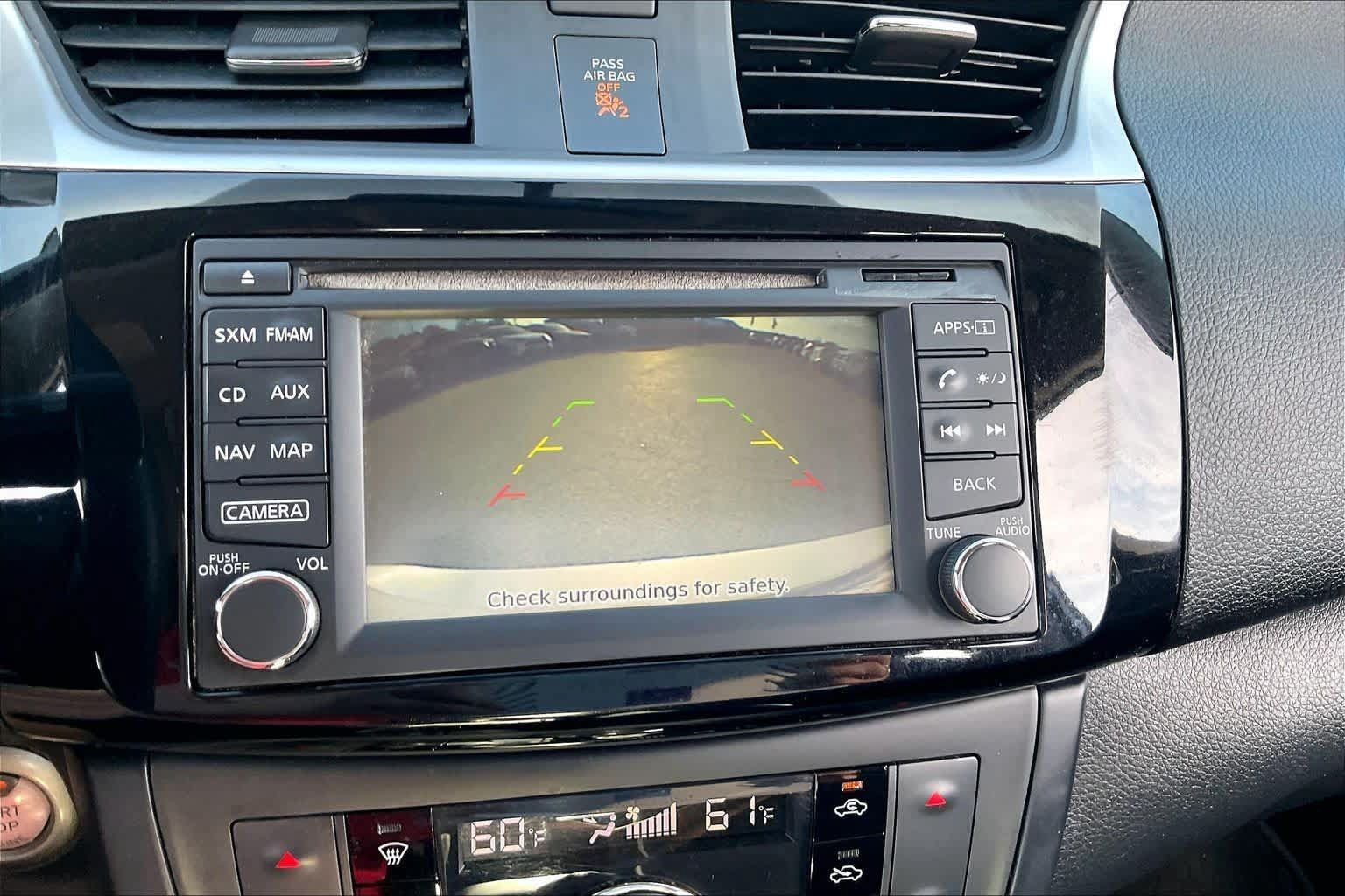 Used 2018 Nissan Sentra SV w/ Premium Package (P01) FWD image 27