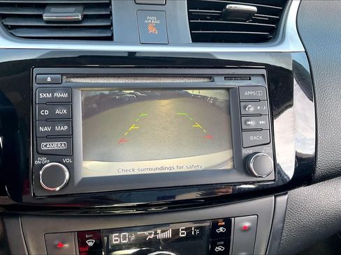 Used 2018 Nissan Sentra SV w/ Premium Package (P01) FWD image 27
