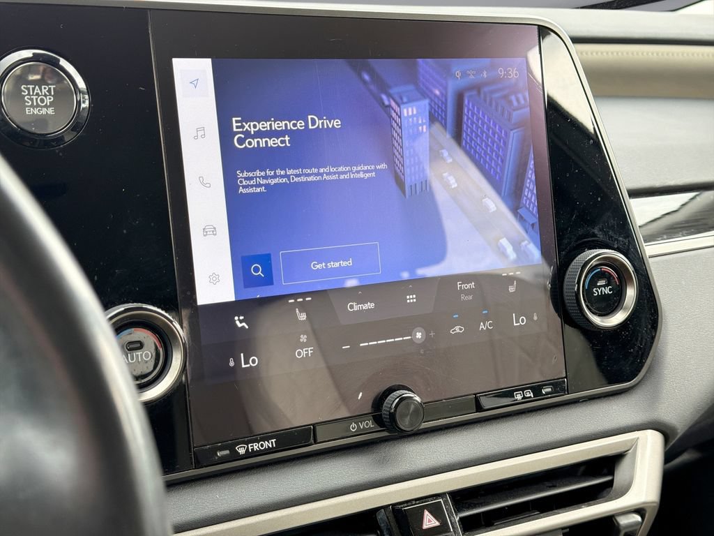 Certified 2024 Lexus RX 350 FWD w/ Technology Package image 22