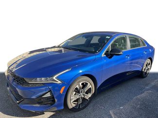 Certified 2021 Kia K5 GT-Line video 2