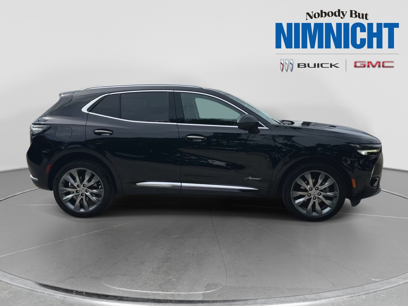 Certified 2023 Buick Envision Avenir FWD image 9