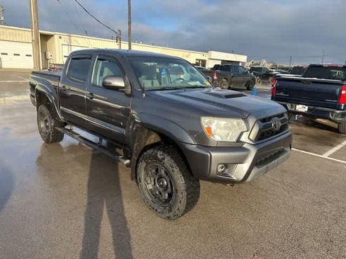 Used 2015 Toyota Tacoma 4x4 Double Cab image 21