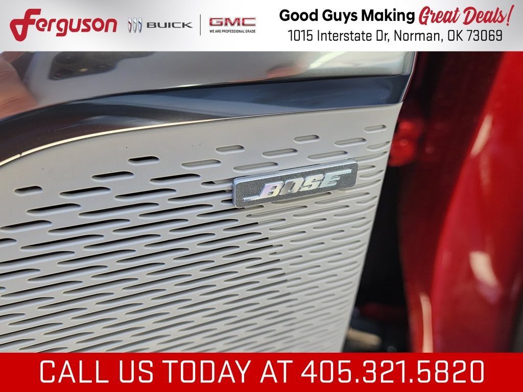New 2026 GMC Acadia Denali w/ Super Cruise Package FWD image 15