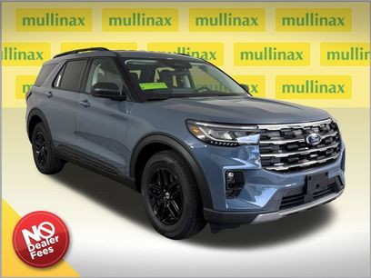 New 2026 Ford Explorer Active w/ Active Comfort Package