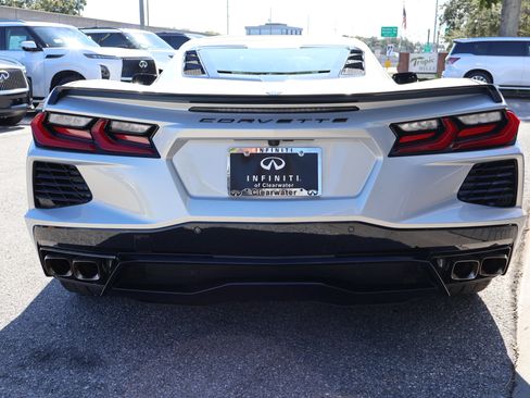 Used 2022 Chevrolet Corvette Stingray Coupe w/ 1LT image 7