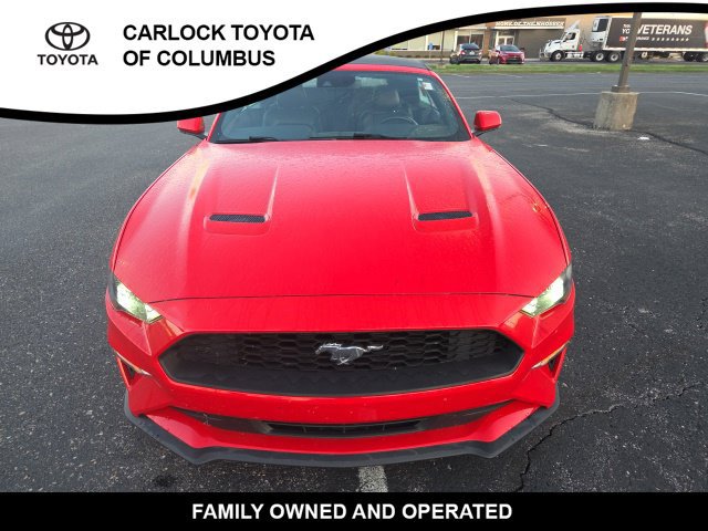 Used 2021 Ford Mustang Premium RWD image 5