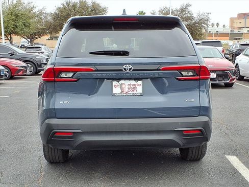 Used 2024 Toyota Grand Highlander XLE image 22