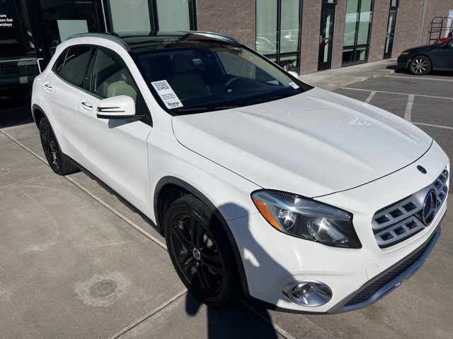 Used 2019 Mercedes-Benz GLA 250 4MATIC image 2