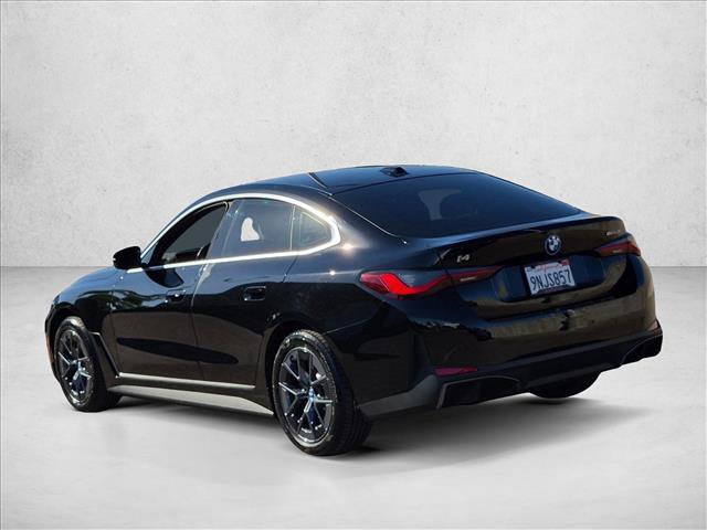 Certified 2024 BMW i4 eDrive35 w/ Premium Package RWD image 7