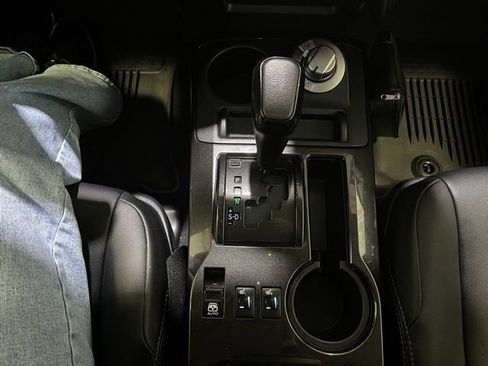 Certified 2023 Toyota 4Runner 40th Anniversary SE image 20