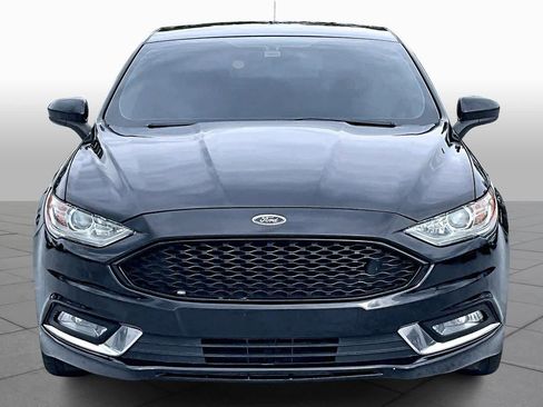 Used 2018 Ford Fusion SE w/ Equipment Group 601A image 4
