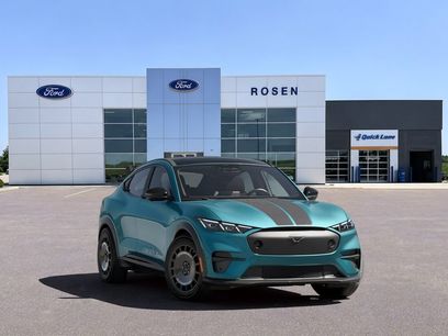 New 2026 Ford Mustang Mach-E GT