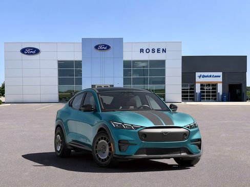 New 2026 Ford Mustang Mach-E GT AWD/4WD image 4