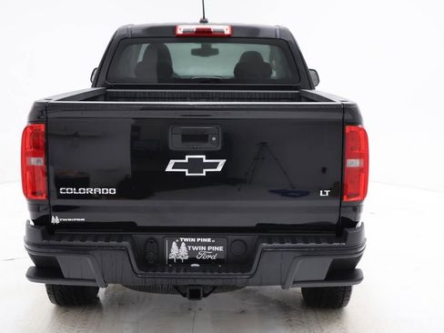 Used 2016 Chevrolet Colorado LT w/ Midnight Edition image 8