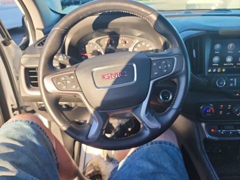 Used 2022 GMC Terrain AT4 w/ Tech Package AWD/4WD image 13
