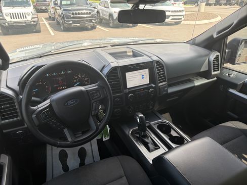 Used 2019 Ford F150 XLT w/ Equipment Group 302A Luxury AWD/4WD image 25