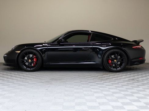 Used 2017 Porsche 911 Carrera S image 9